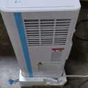 PC05R25A Portable Air Conditioner, 5,000 BTU, White