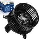 HVAC Heater Blower Motor Fan Fits for 2010-2013 Chevy Silverado 1500 2500 3500 HD & GMC Sierra, 2013-2017 Chevy Traverse & Buick Enclave, 2010-2012 Escalade EXT, 2013-2016 GMC Acadia, 700267