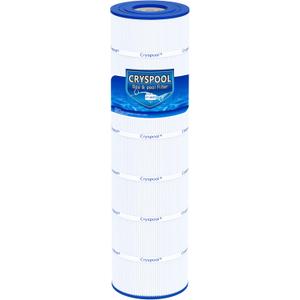 Cryspool 08063 Filter Compatible with Jandy CS200, R0462400, PJANCS200, C-8418, 11088503, 11088513, FC-0823, 200 Sq. Ft Pool Filter Cartridge, 1 Pack