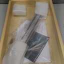 Made To Fit Custom Pull Out Drawer – Baltic Birch Pull Out Home Cabinet Organizer – Slide Pull Out Shelves (Drawer Box Only), 13×21×3