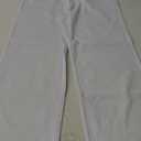 iChosy Women's Stretchy Straight Leg Dress Work Pants Business Office Casual Slacks with Pockets 6