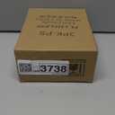 3 Pack LED Battery Operated Candles 2"x4"/5"/6" Plastic Flickering Flameless Candles with Timer Outdoor Waterproof Wedding Party Halloween Christmas Decoration Gifts Realistic Slim Pillar Candles