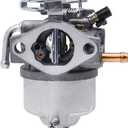 AM122006 Carburetor Fit for John Deere 6X4 Worksite Gator Replaces PC2387 32429 32256 32414 32429 AM18740 AM121391 with Fuel Pump