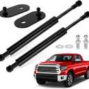 PSLER Tundra Tailgate Assist 2007 2008 2009 2010 2011 2012 2013 2014 2015 2016 2017 2018 2019 Tundra Rough Country Tailgate Assist Rear Boot Lift Support Struts Shocks Gas Springs 2 PCS