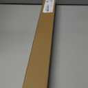 KitchLife Long Over The Door Hooks Hanger with 15.75" Extended Arms, Fits 1 3/8" Doors, L40U - Upgraded Thickened Heavy Duty Bathroom Accessories and Towel Rack Organization - 1 Pack, Glossy White