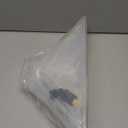 Drift Guard with Flat Sprayer Nozzle,Prevents Drift of Fine Droplets,for Use with Backpack Sprayer Small Drift Guard (1 Nozzle, 1PCS)