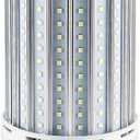 60W LED Corn Bulb, 500 Watt Equivalent 6000Lm, 4000K-Neutral White, Energy-Saving, Medium Base E26, Warehouse Street Garden Garage for Large Area Bay (4000K-Neutral White)