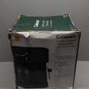 Cuisinart Coffee Center Barista Bar 4-in-1 Coffee Maker, Single-Serve Pods Compatible, Coffeemaker, Three Brewing Sizes, SS-4N1MBNAS, Black