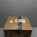 Sunheir Extra Large Waterproof Dog Bed, Jumbo Orthopedic Dog Beds with Removable Washable Cover for Large Dogs, Pet Bed Mat Egg-Crate Foam, 3XL(47.5"X29"X4"), Grey