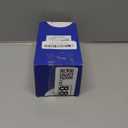 MIULEE Pack of 2 Decorative Outdoor Waterproof Pillow Covers Square Garden Cushion Sham Throw Pillowcase Shell for Fall Patio Tent Couch 18x18 Inch Burnt Orange