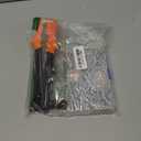 ISPINNER 225pcs Aluminum Blind Rivets Assortment Kit with Heavy Duty Hand Riveter Rivet Gun Tool, 6 Sizes Pop Rivets