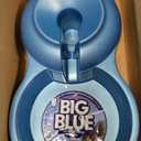 Petmate Big Blue Outdoor Water Bowl, 5 Gallons, (Water Jug Not Included), Made in USA