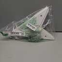 1pc Five-pointed Ceiling Pendant Lampshade Modern Star Design for Xmas Party Decoration Easy to Install Festive Hanging Cover for Home and Event Use