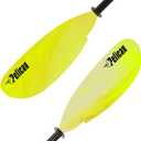 Pelican - Poseidon Paddle - Aluminum Shaft with Reinforced Fiberglass Blades - Lightweight, Adjustable Kayaks Paddles - Perfect for Kayaking Boating, 90.5 in - 229.87 cm