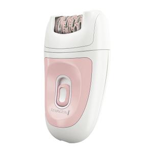 Remington Smooth & Silky Total Coverage Epilator, Electric Tweezing System, Pink, EP7010E Remington Smooth & Silky Total Coverage Epilator, Electric Tweezing System, Pink, EP7010E