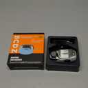 Automatic Electric Nail Clipper, 2025 New Electric Nail Clippers for Seniors with LED Light & 2 Speeds