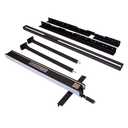 BC50T2 50 in. T‑Square Fence and Rail System
