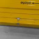 Stabila 35712 Extendable (7 to 12 foot) Plate to Plate Level, Yellow