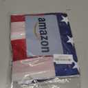 American Flag Durable Nylon 3x5 Ft Outdoor Heavy Duty, Made in USA American Flags ,Longest Lasting Non Fading American Flags for Outside 3x5,Waterproof Embroidered American Flag, All Weather US Flags Use Outdoor High Wind,Tear Proof America Flag Sewn Stripes and Embroidered Stars