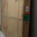 Large Scalloped Mirror, 47"x32" Decorative Wall Mirrors for Living Room, Hallway Mirrors for Wall Entry, Irregular Frameless Mirror for Dining Room, Hang Horizontally or Vertically