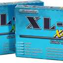 XL-3 Xtra Cold & Cough, Helps Relieve Cough and Cold Symptoms, 2-Pack, Boxes