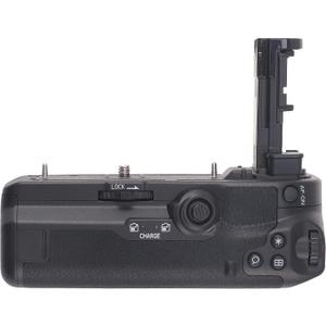 Hersmay BG-R10 Vertical R5/R6 Battery Grip for Canon EOS R5 R5C R6 R6II DSLR Camera, Replace for Canon BG-R10 Battery Holder for Up to Two LP-E6 LP-E6NH LP-E6N Batteries