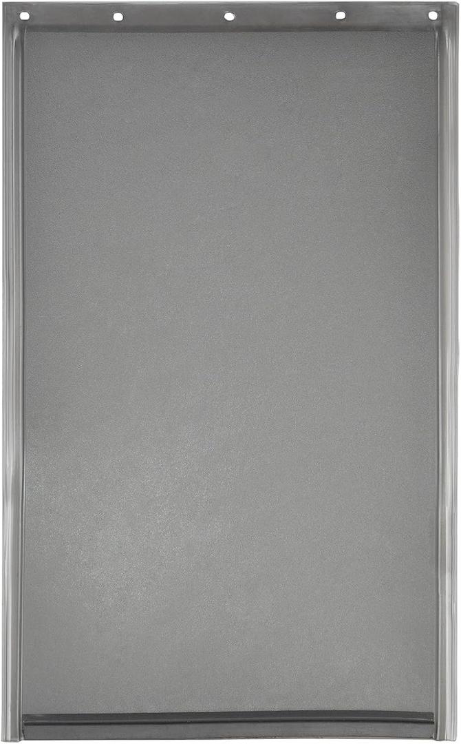 AMZOO Large Replacement Dog Door Flap Compatible with PetSafe Dog Door Measures 16 7/8 x 10 1/8 PAC11-11039