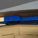 Melissa & Doug Magnetic Tabletop Easel, Deluxe Double-Sided Wooden Art Set with Chalkboard, Dry-Erase Board, Paper Roll Holder, Magnets & Art Supplies, Preschool Learning Toys for Kids Ages 3+, 17.5" x 20.75" x 2.75"
