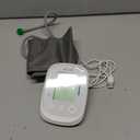 AILE Blood Pressure Monitor, Blood Pressure Machine Upper Arm Large Cuff(8.7"-16.5"), High Automatic Blood Pressure Monitors Cuff for Home Use, Manual Arm Bp Monitor, 2 * 99 Memory (White)