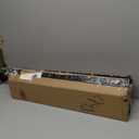 Flavorizer Bars 24.5 Inch for Weber Genesis Grill Parts Genesis 300 310 320 330 Series, Genesis E310 Grill Parts with Side Control, 5 Pcs Gas Grill Accessories for Weber 7539 7540