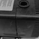 Knifel Submersible Pump 880GPH (3500L/H 60W) Ultra Quiet with Dry Burning Protection 10.2ft High Lift for Fountains, Hydroponics, Ponds, Aquariums & More…