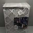 BNX TruFilter 16x24x1 Air Filter MERV 11 (12-Pack) - MADE IN USA - Allergen Defense Electrostatic Pleated Air Conditioner HVAC AC Furnace Filters for Allergies, Dust, Smoke, Allergy MPR 1200 FPR 7