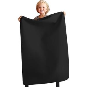 MonsterMat 36x24 Inch Extra Large Silicone Table Protector Craft Mat for Painting, Clay, Projects, Arts and Crafts and More. Easy Clean Up and Rolls for Storage (Black)