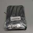 LISEN for iPad Stand Tablet Holder for Desk, Office Desk Accessories for Men Women Kids Tablet Gifts, Office Home Essentials Gadgets Portable Monitor Stand for 2026 New iPad a16 Accessories Switch (Black)