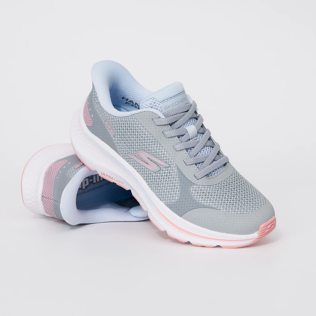 Skechers Womens Go Run Consistent 2.0 Captiva Hands Free Slip-ins size 8