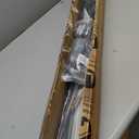 160 Inch Retractable Baby Gates Extra Wide, 42 Inch Extra Tall Retractable Gate for Indoor/Outdoor, 13 Foot Reinforced Retractable Dog Gate with Reinforcement Rod for Doorways, Stairs, Garage (Gray)