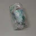 Askhald Dog Toys Chew Toys for Aggressive chewers, Puppy Training Treats Teething Rope Toys for Boredom Dog Puzzle Treat Food Dispensing Ball Toys for Puppies Teething (Blue)