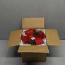 Christmas Decorations Lighted Gift Boxes, Set of 4 Light Up Present Boxes, 80 LED Plug in Lighted Xmas Boxes for Outdoor Indoor Christmas Tree, Yard, Home Decor