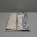 Boho Throw Pillow Covers 18x18 Inch Set of 2, Blue Textured Decorative Couch Pillow Cases for Farmhouse Home Decor, Accent Cushion Cover for Sofa, Bed, Living Room, Bedroom