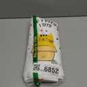 TecUnite 6 Pcs Cat Kitchen Towels Set Funny Cat Tea Towels Cute Dish Towel Decorative Hand Towel Cats Lover Gifts for Cleaning Drying Wiping Tasks Cats Owners Women Mom Housewarming Gifts Decor (Multicolored)