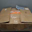 MUXHOMO 7 Pieces Full Comforter Set, Seersucker Bed in a Bag Full Size, All Season Luxury Bedding Set with Comforter, Flat Sheet, Fitted Sheet, Pillowcases & Shams, Sage Green (Full (82"x86"))