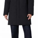 Men's Modern Oversized-Fit Heavyweight Parka Jacket, Size M