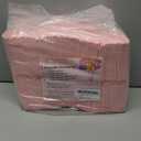 Disposable Changing Pad Liners Pack of 100 Baby Incontinence Changing Pads Diaper UnderPads Ultra Soft Super Absorbent Waterproof Mat 13 x18 in