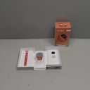 Fitbit Versa 4 Fitness Smartwatch with Daily Readiness, GPS, 24/7 Heart Rate, 40+ Exercise Modes, Sleep Tracking and more, Pink Sand/Copper Rose, One Size (S & L Bands Included)