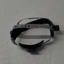 Welding Helmet Headgear - TRQWH Welding Hood Replacement Headgear Welding Helmet Accessories Welding Head Gear with Sweatband for Round Square Hole Helmet, Adjustable (Grey-Square Hole)