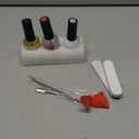 JODSONE Gel Nail Polish Remover Kit - Set with 15ml Gel Nail Polish Remover, Cuticle Oil and Latex Tape, and Complete Remover Manicure Tool Set, No Soaking