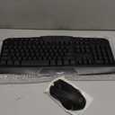 Redragon S101M-KS Gaming Keyboard and Mouse Wireless with Tri-Mode, RGB Keyboard and 4800 DPI Gaming Mouse, 10 Independent Multimedia Keys for Wins, PC, Computer, Wireless S101 Ideal for Gamer (Black-New)