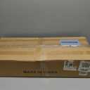 Jin&Bao 4FT Potted Christmas Tree with 100 Lights, 2 Pack Artificial Xmax Tree Timer Function with Long Pine Cones & Red Berries, 3AA Battery Operated Christmas Decorations for Outdoor, Porch