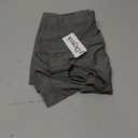 Deyeek Post Surgery Shirts Men Shoulder Mastectomy Recovery Tank Tops with Drain Pockets Adaptive Rotator Cuff Magic Tape (Small, Dark Grey)