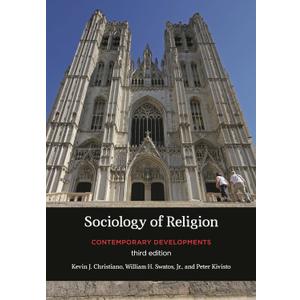 Sociology of Religion: Contemporary Developments